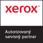 Xerox - Autorizovaný Servisný Partner