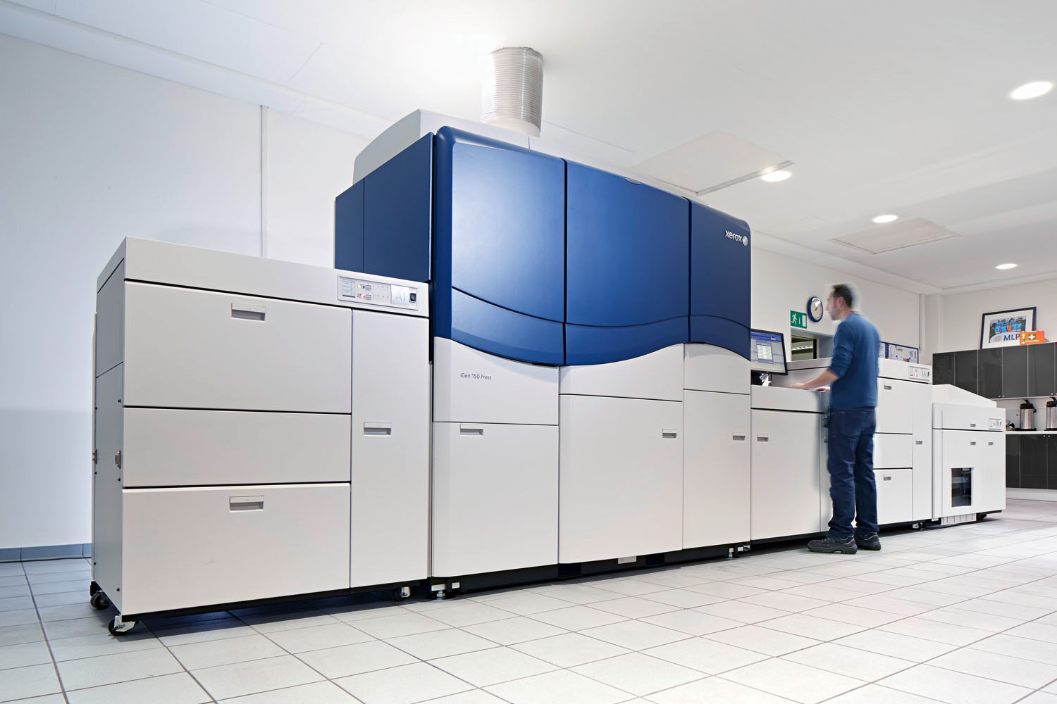 Xerox® iGen® 5 Press asep.sk